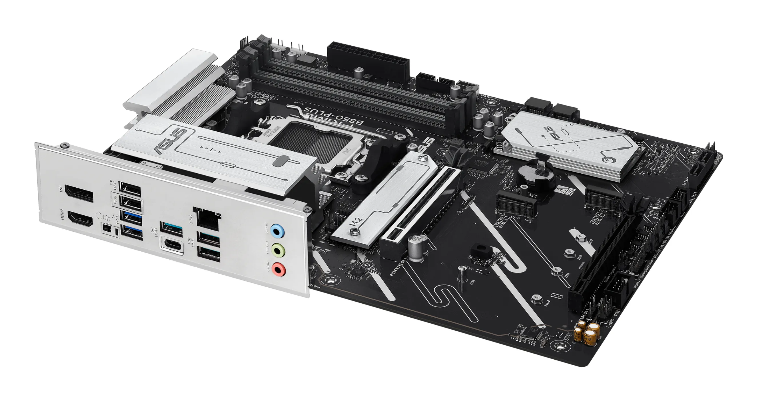 Asus PRIME B850-PLUS-CSM ATX - motherboard