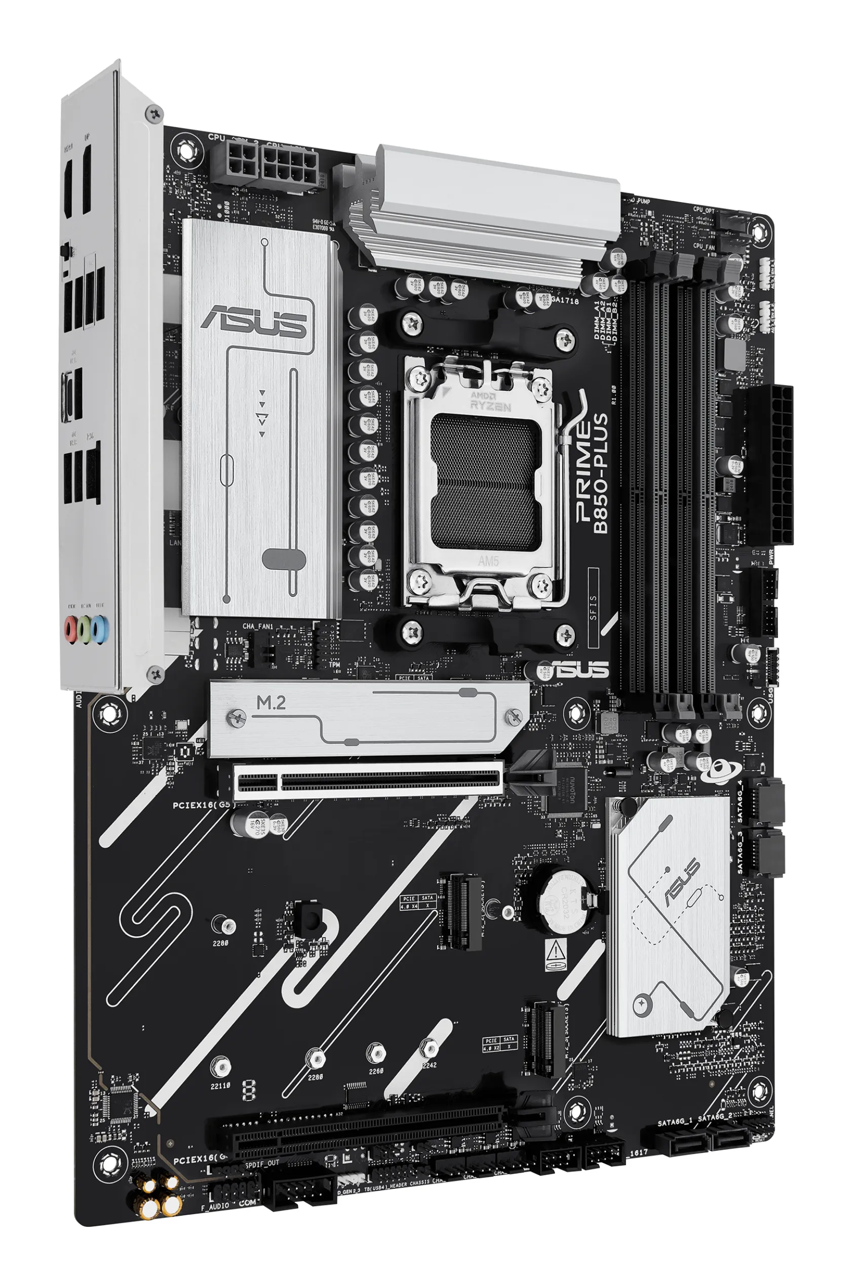 Asus PRIME B850-PLUS-CSM ATX - motherboard