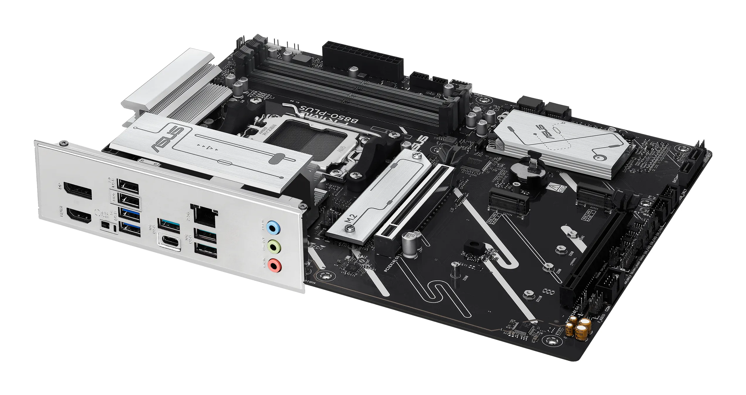 Asus PRIME B850-PLUS-CSM ATX - motherboard