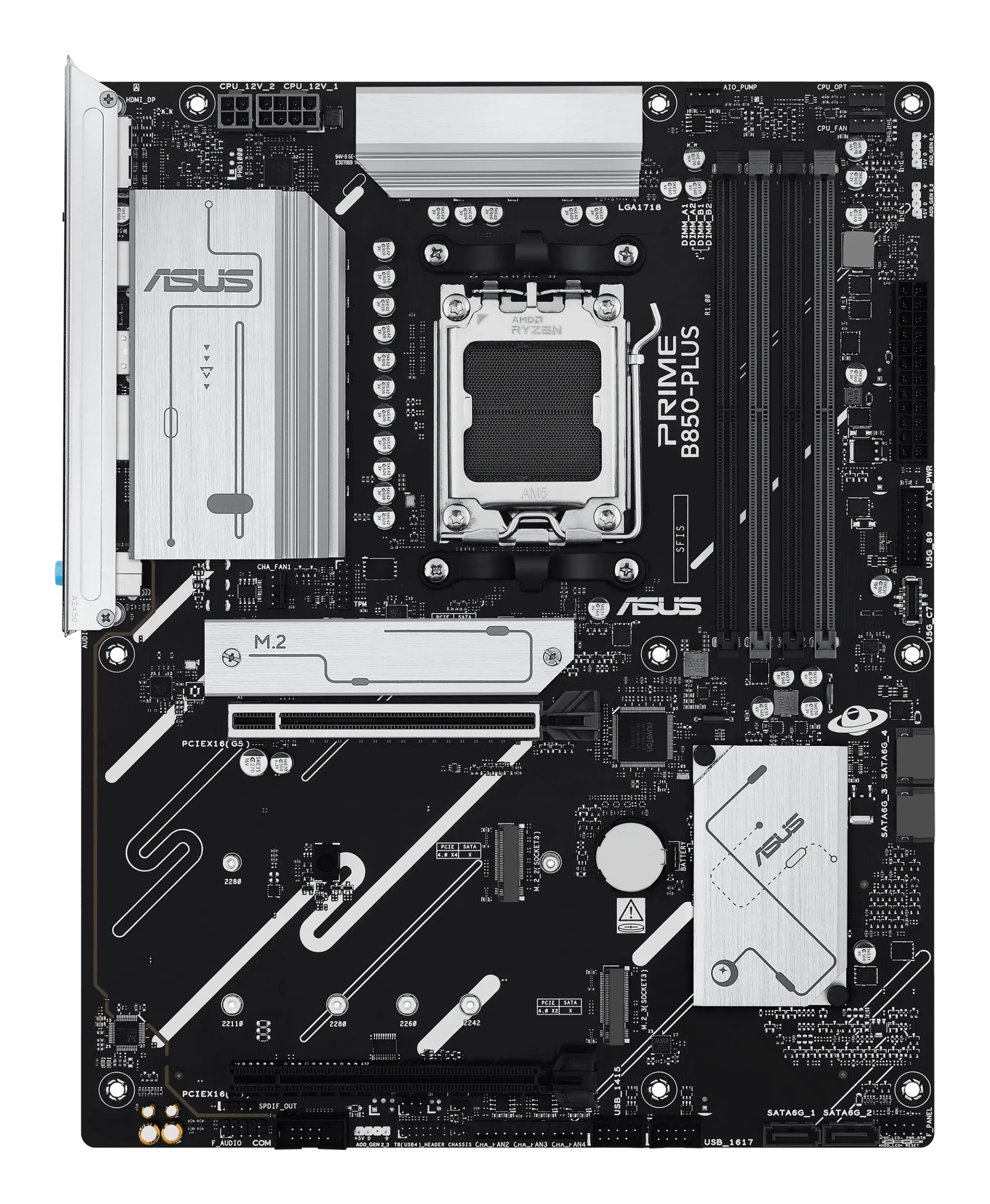 Asus PRIME B850-PLUS-CSM ATX - motherboard