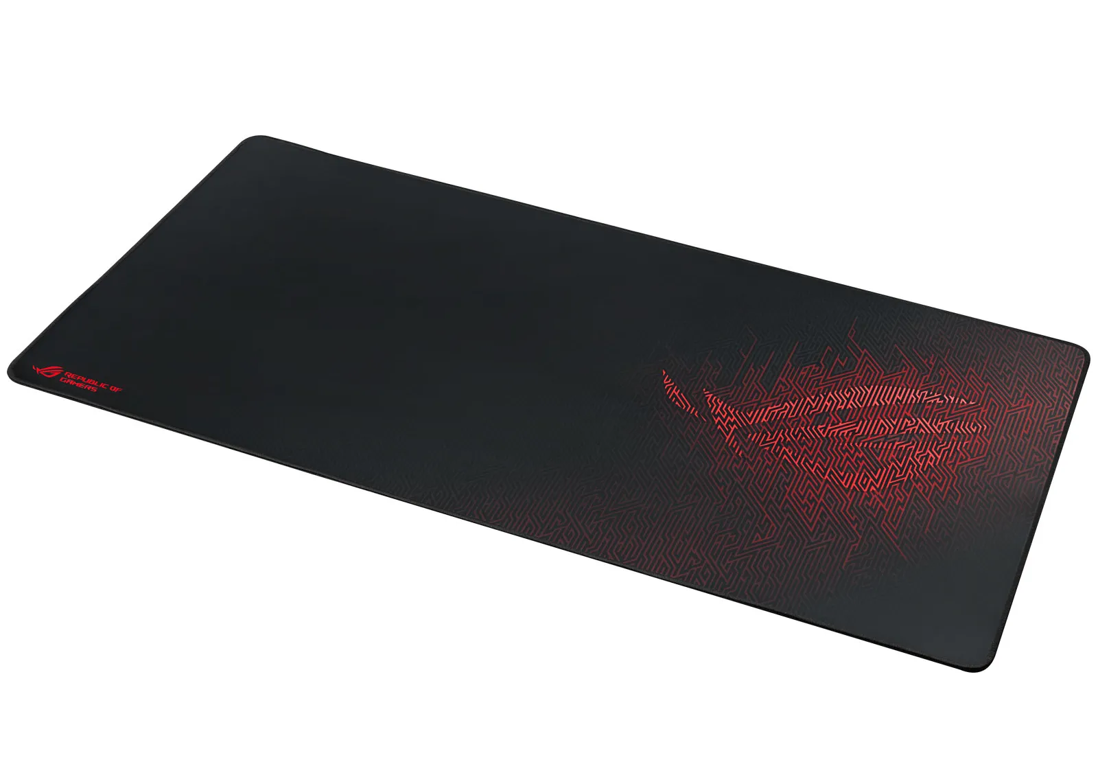 Asus ROG Sheath - gaming mousepad, 900x440 mm, black/red