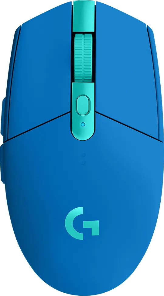 Logitech G305 Lightspeed -langaton pelihiiri, Sininen
