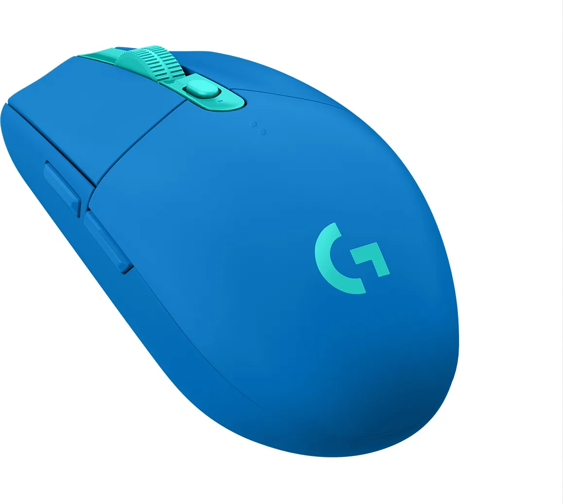 Logitech G305 Lightspeed -langaton pelihiiri, Sininen