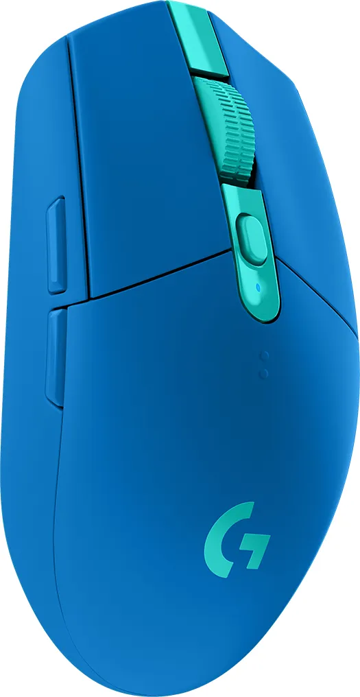 Logitech G305 Lightspeed -langaton pelihiiri, Sininen