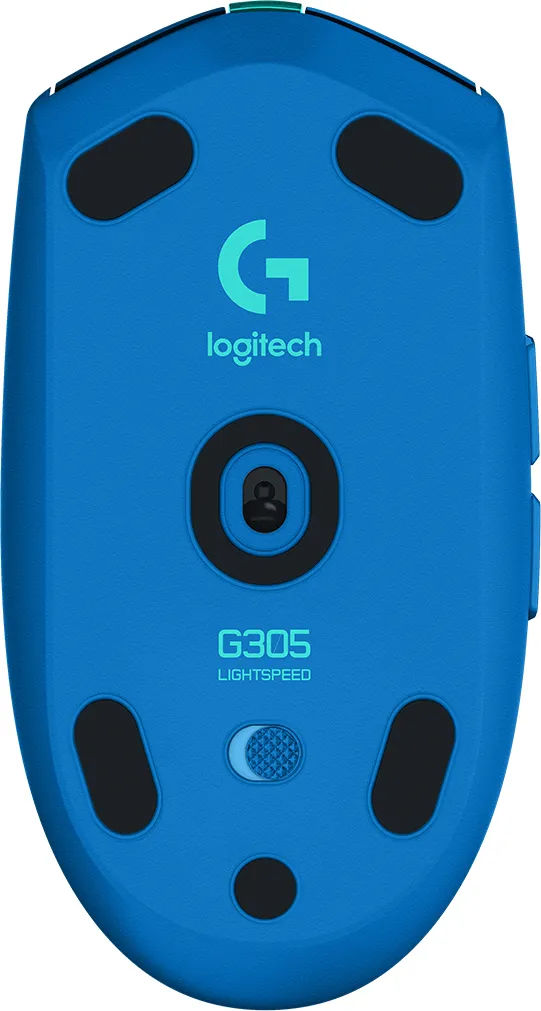 Logitech G305 Lightspeed -langaton pelihiiri, Sininen