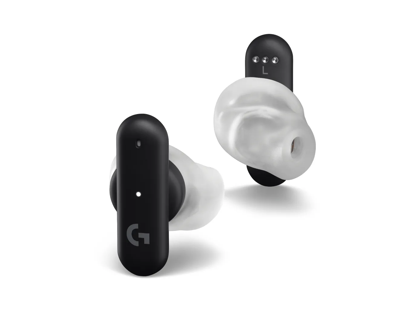 Logitech G FITS True Wireless - wireless headphones, black