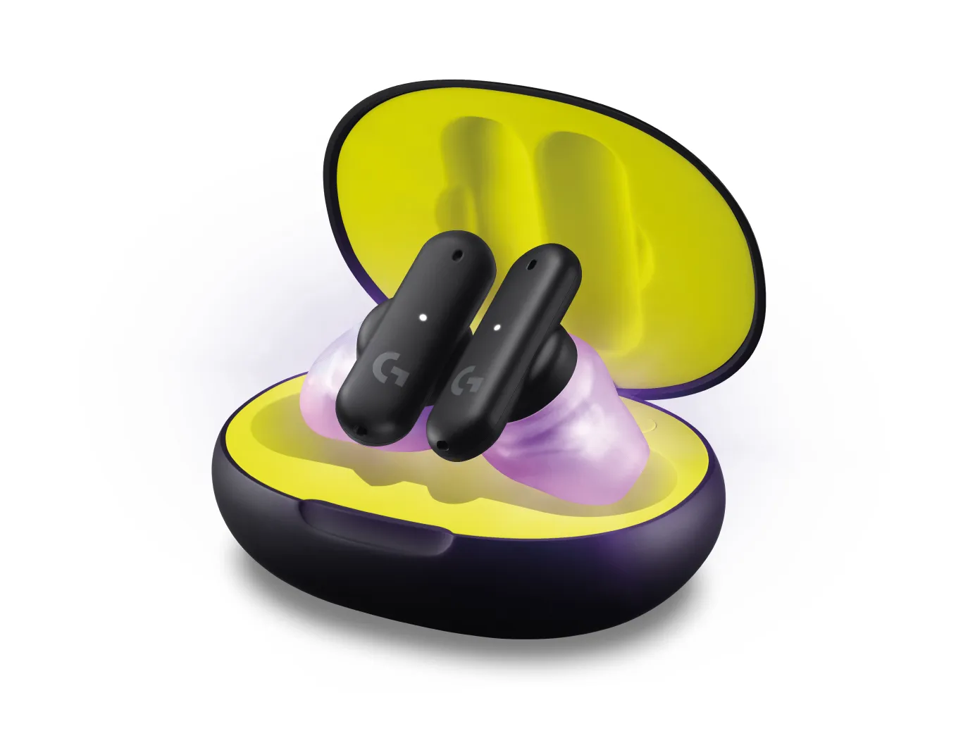 Logitech G FITS True Wireless - wireless headphones, black