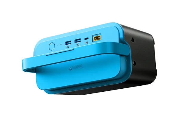 Anker Solix Everfrost Cooler Extra battery