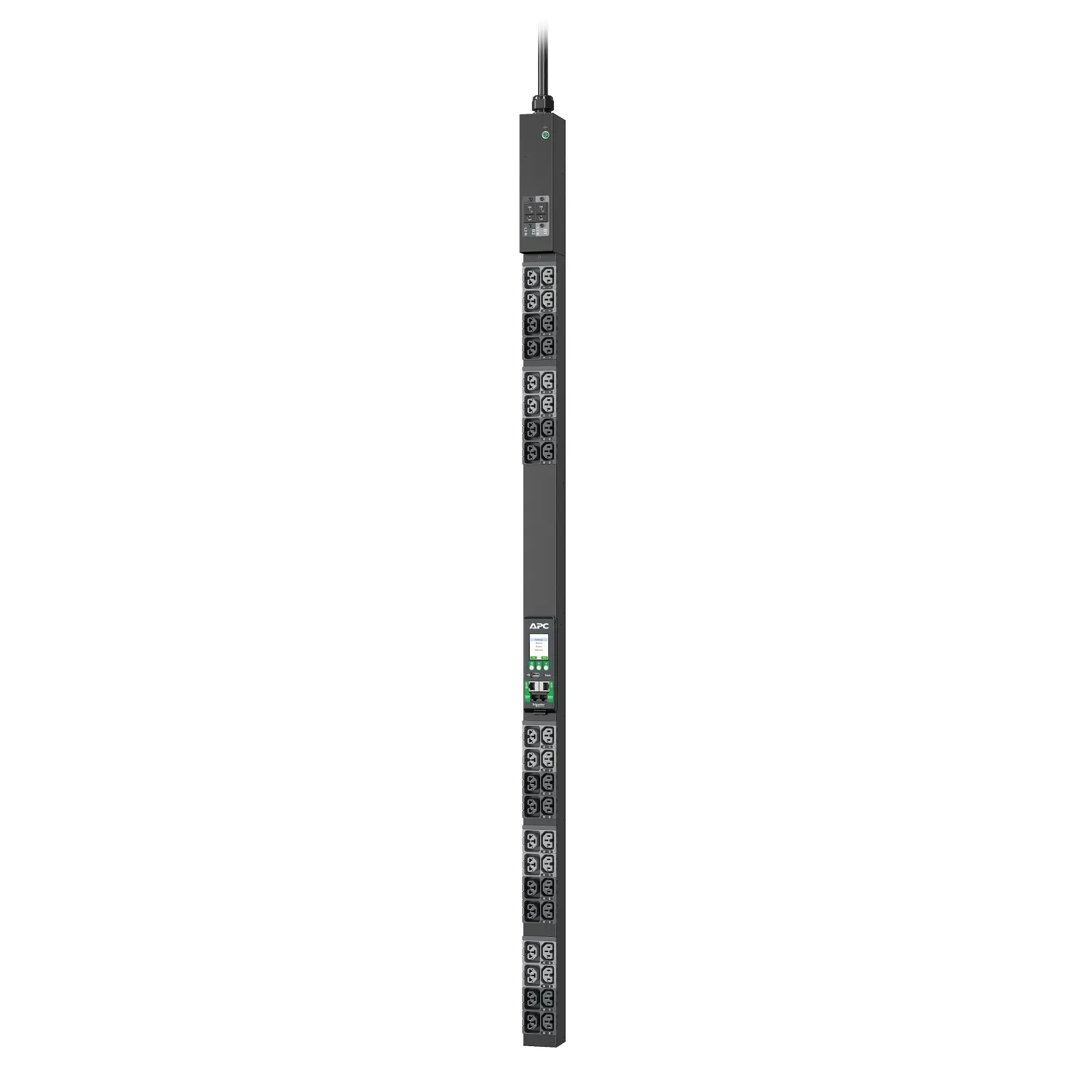 NS Rack PDU Adv Met 7.4kW 1PH 230V 32A