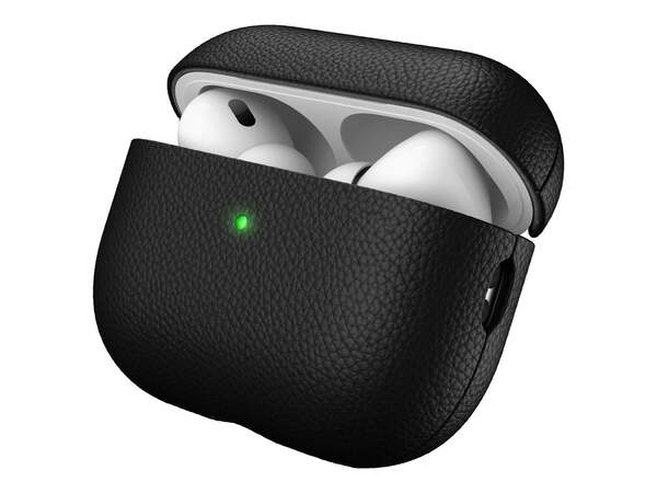 Artisan Series Leather Case for Airpods Pro 2 - Black