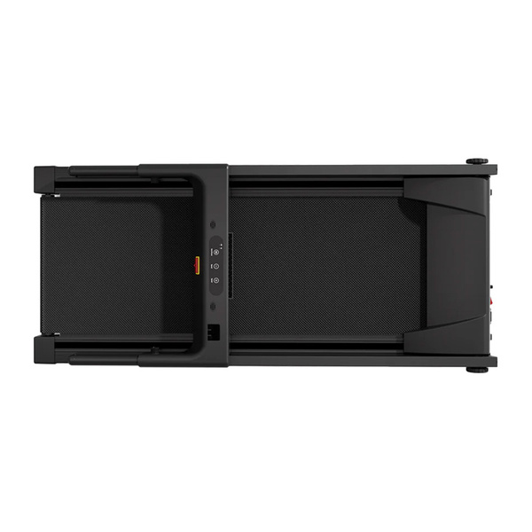 DEERRUN AS03-B A1 Pro Move+ Folding Electric Treadmill, Black