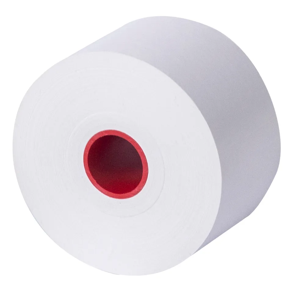 Brother Continuous (DT) Linerless Roll 58mm x 114m - 12 rolls, White
