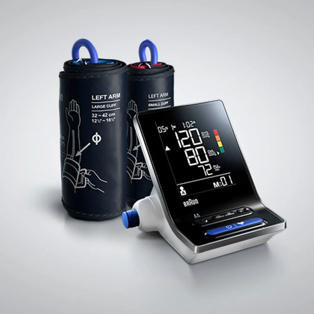 Braun ExactFit 3 Digital - blood pressure monitor