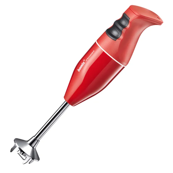 Bamix Classic Rosso C 140 160 W -sauvasekoitin, punainen