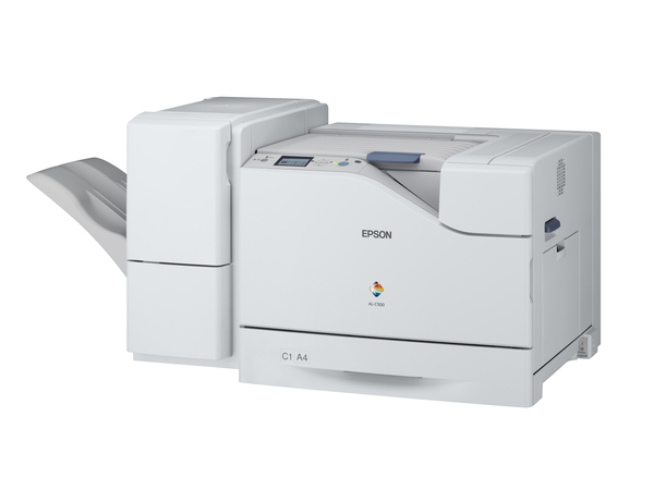 Epson WorkForce AL-C500DN Duplex, LAN, A4 -v&auml;rilasertulostin