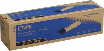 Epson WorkForce AL-C500DN Duplex, LAN, A4 -v&auml;rilasertulostin