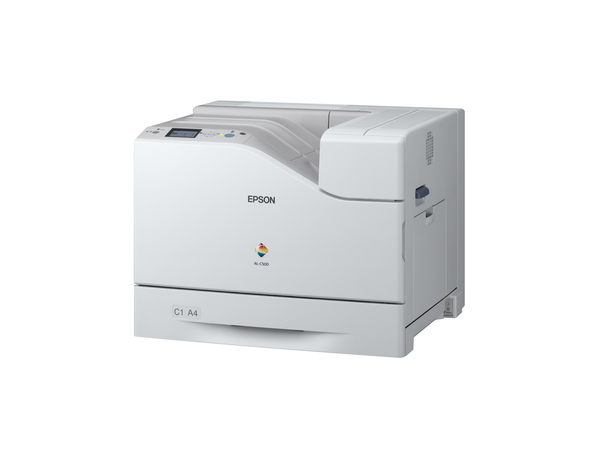 Epson WorkForce AL-C500DN Duplex, LAN, A4 -v&auml;rilasertulostin