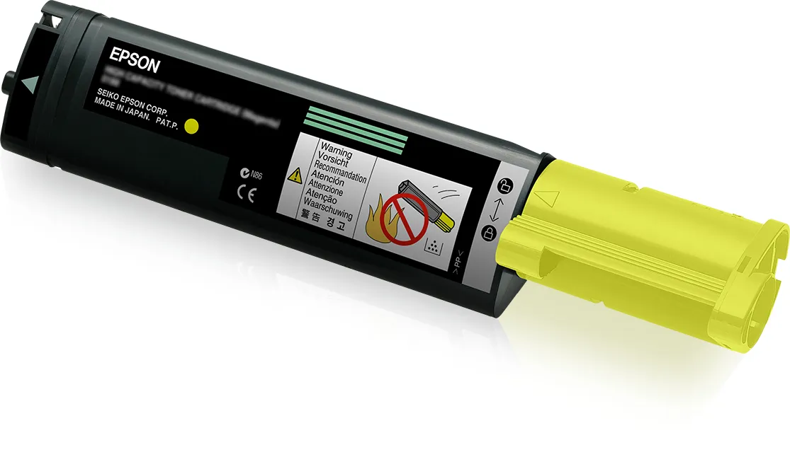 Aculaser C1100 yellow toner