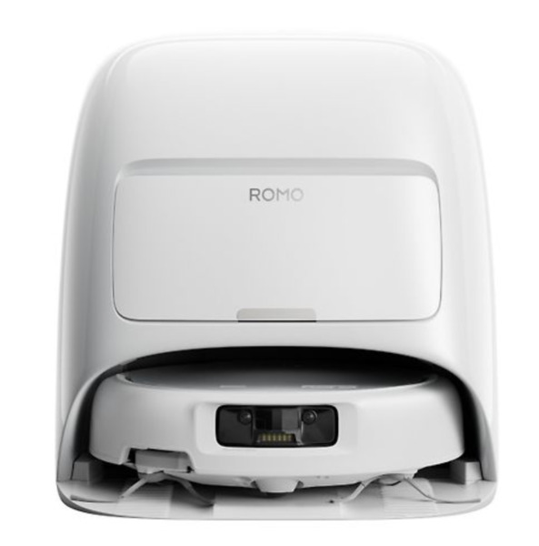 DJI ROMO S -robotti-imuri, valkoinen