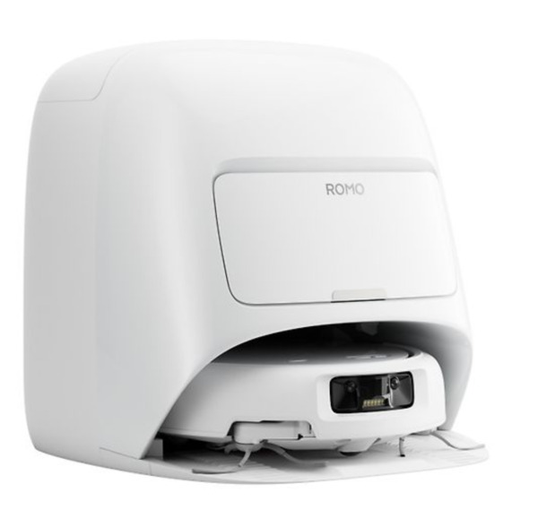 DJI ROMO S -robotti-imuri, valkoinen