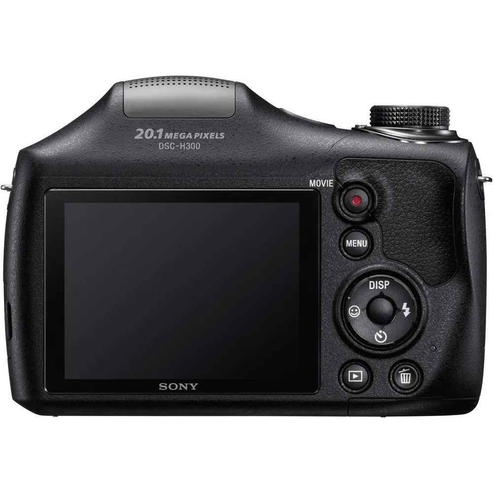 Sony DSC-H300 Bridge camera