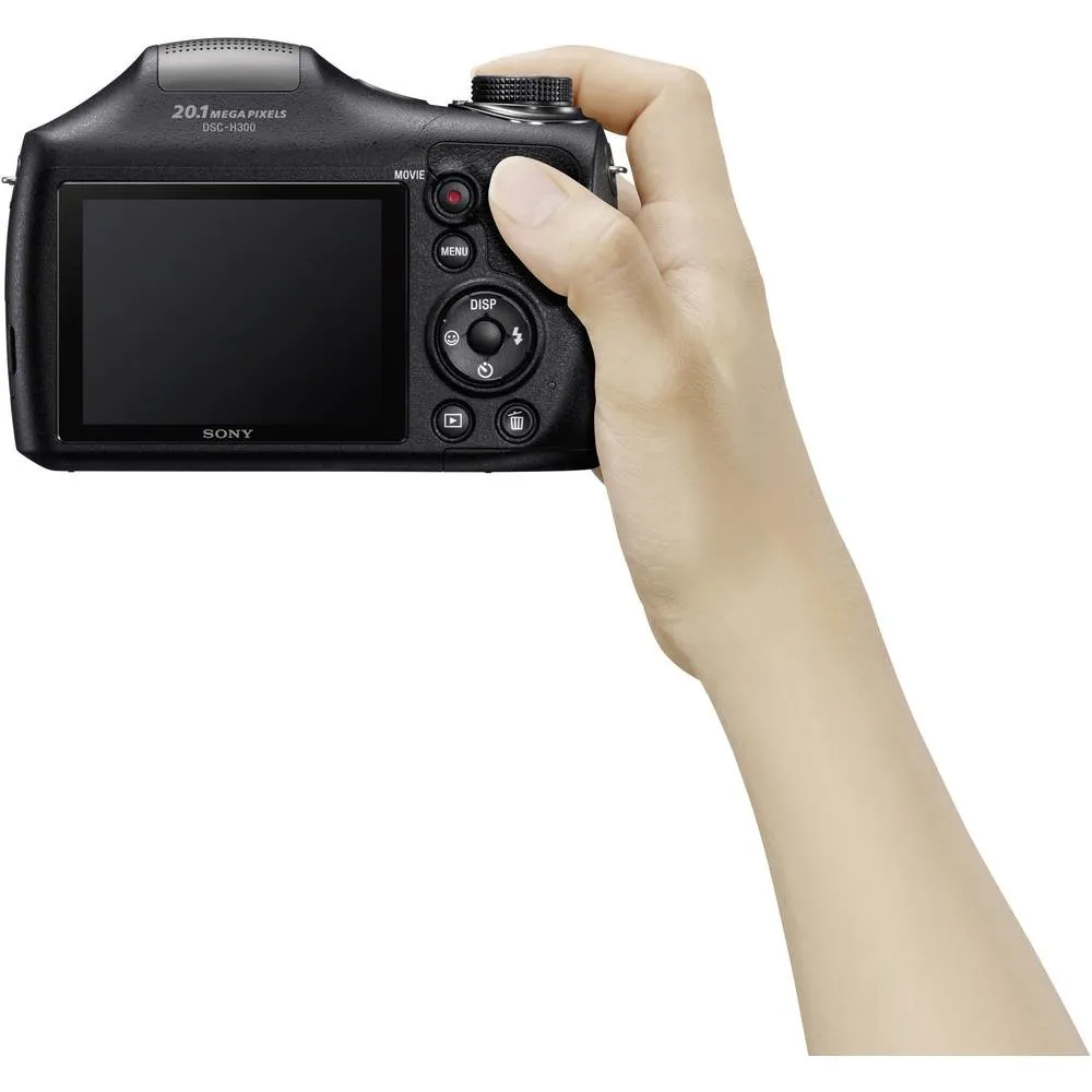 Sony DSC-H300 Bridge camera