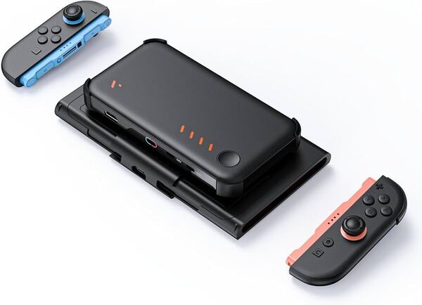 VITURE Mobil dockningsstationsh&aring;llare f&ouml;r Nintendo Switch 2