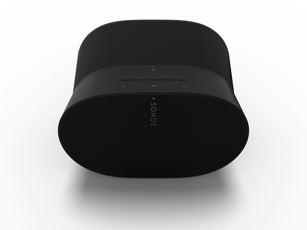 Sonos Era 300 2.0 Wi-Fi, Bluetooth Smart speaker, Black