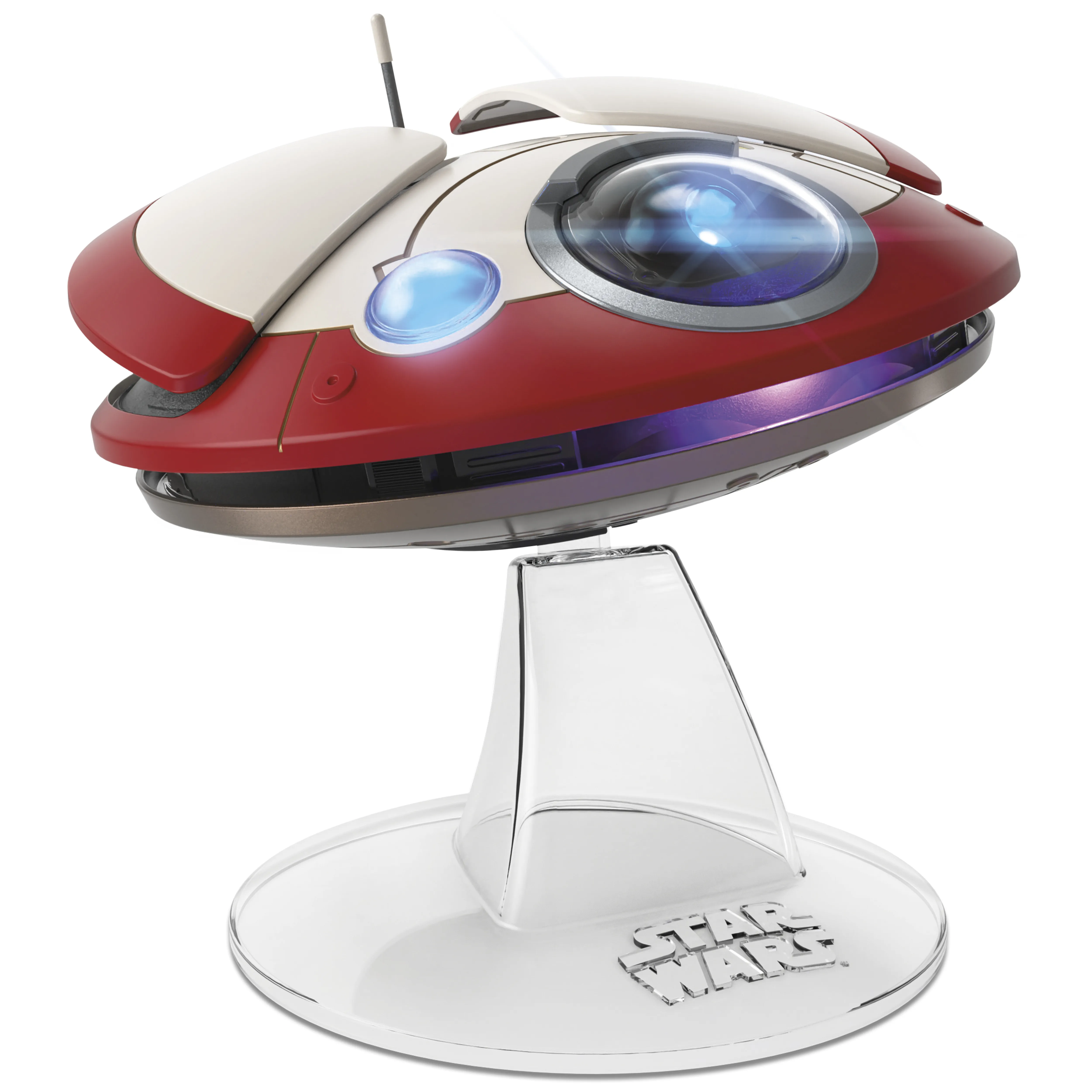 Hasbro Star Wars L0-LA59 (Lola) Animatronic Edition Toy Figure