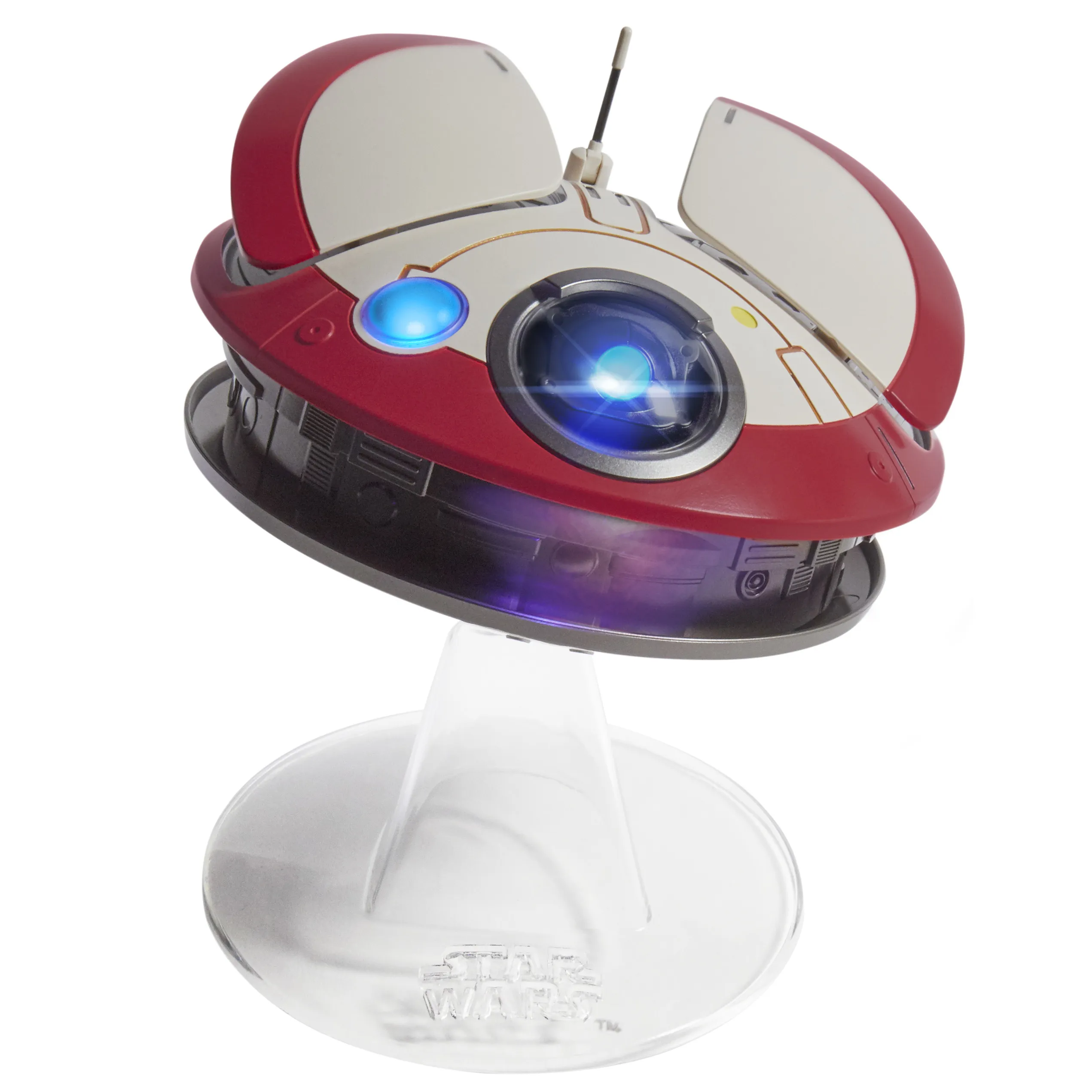 Hasbro Star Wars L0-LA59 (Lola) Animatronic Edition Toy Figure