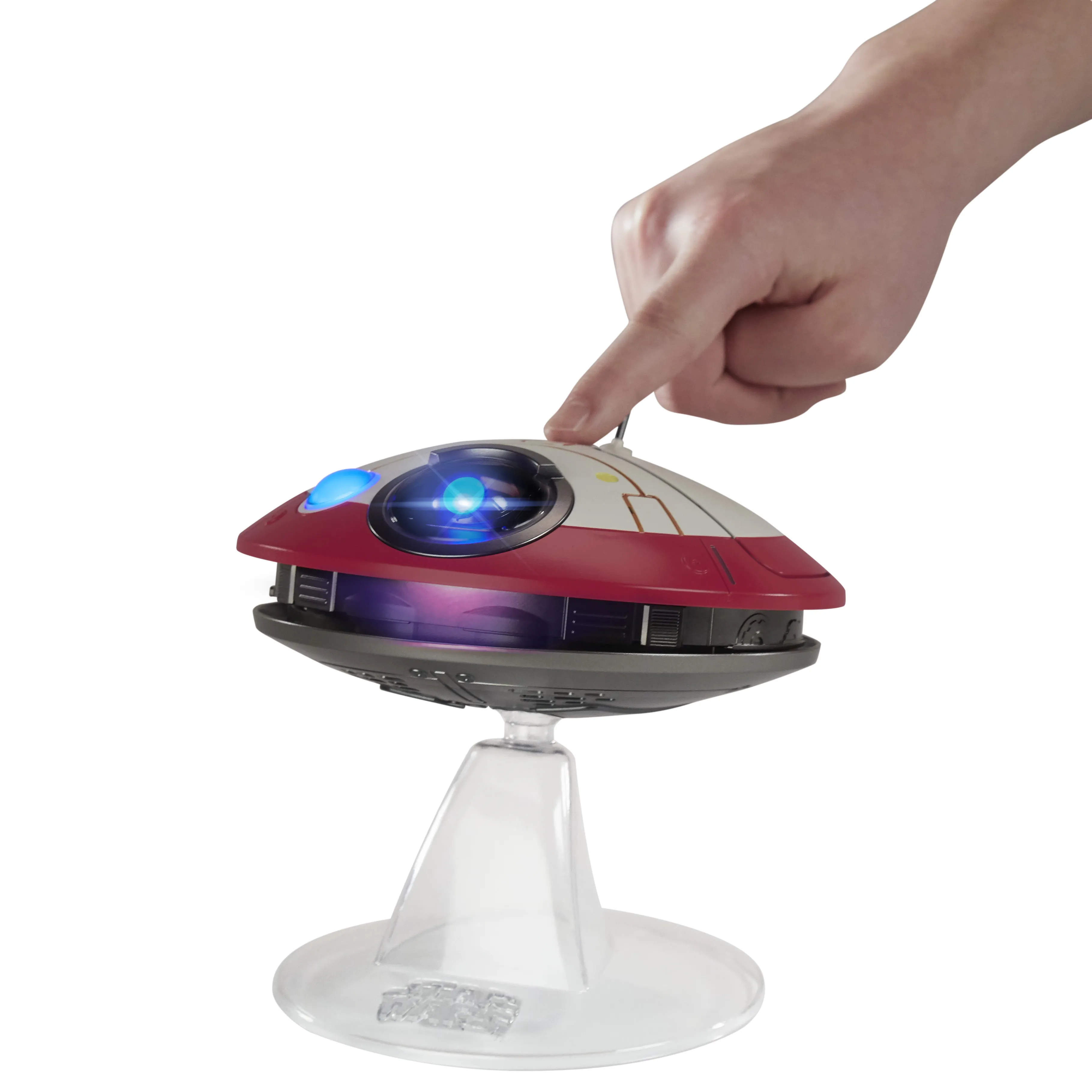 Hasbro Star Wars L0-LA59 (Lola) Animatronic Edition Toy Figure