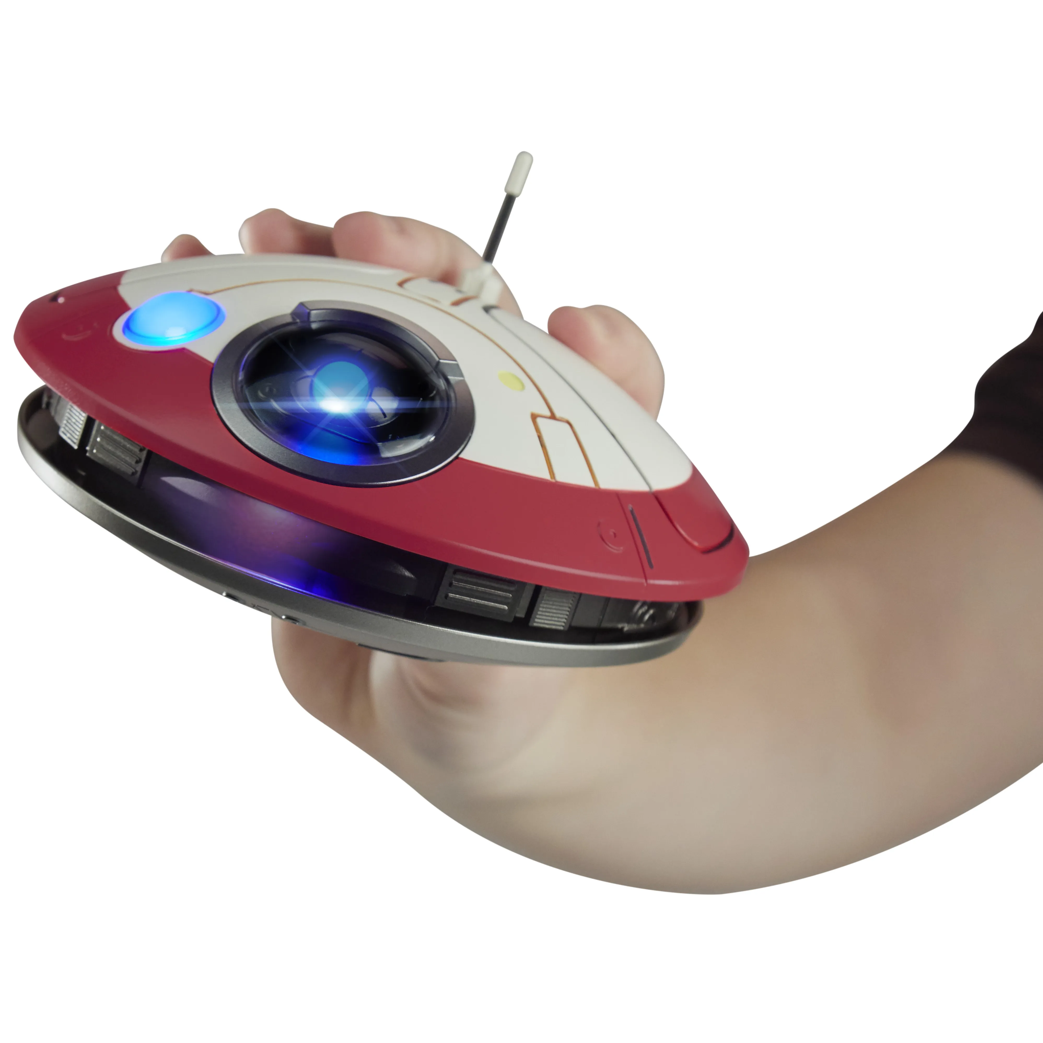 Hasbro Star Wars L0-LA59 (Lola) Animatronic Edition Toy Figure