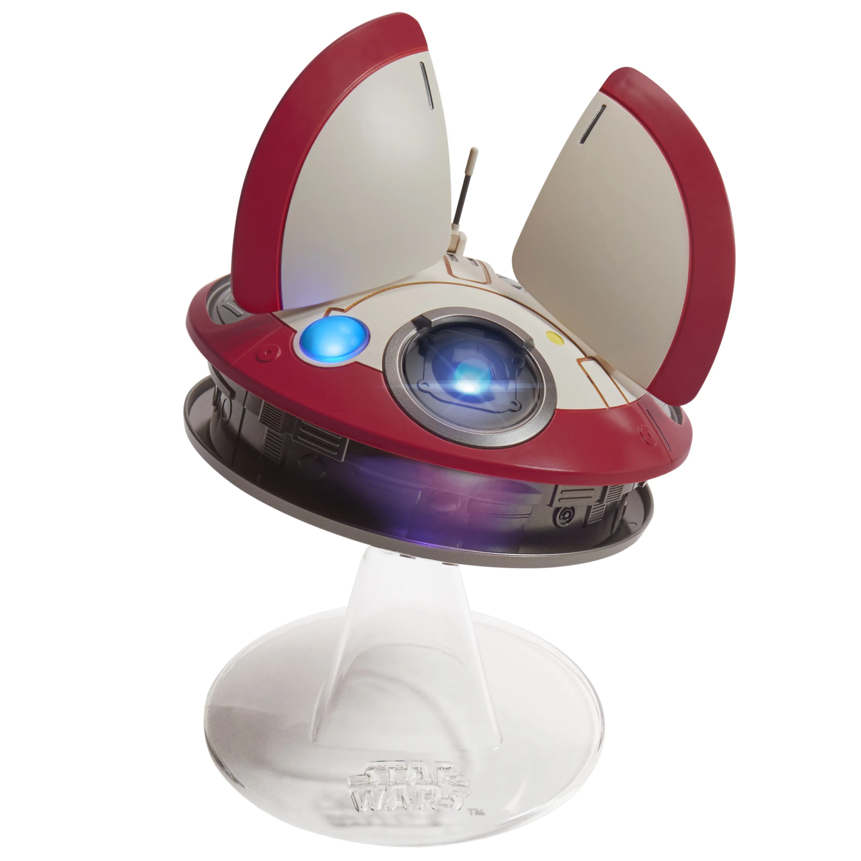 Hasbro Star Wars L0-LA59 (Lola) Animatronic Edition Toy Figure