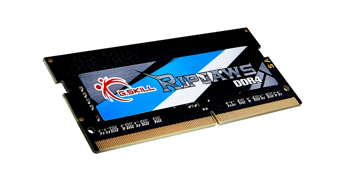 G.Skill DDR4 SO-DIMM 4GB 2400-16 Ripjaws