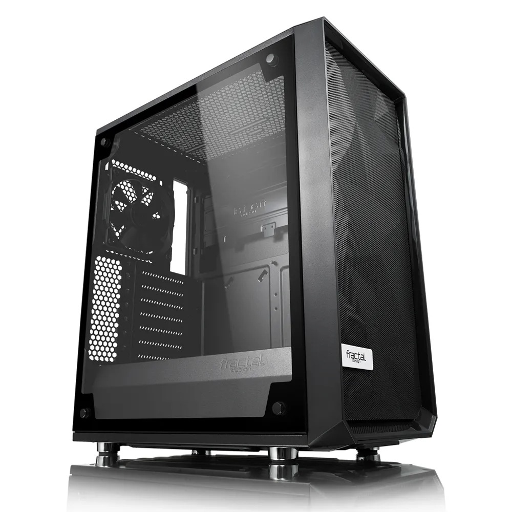 Fractal Design Meshify C - TGL