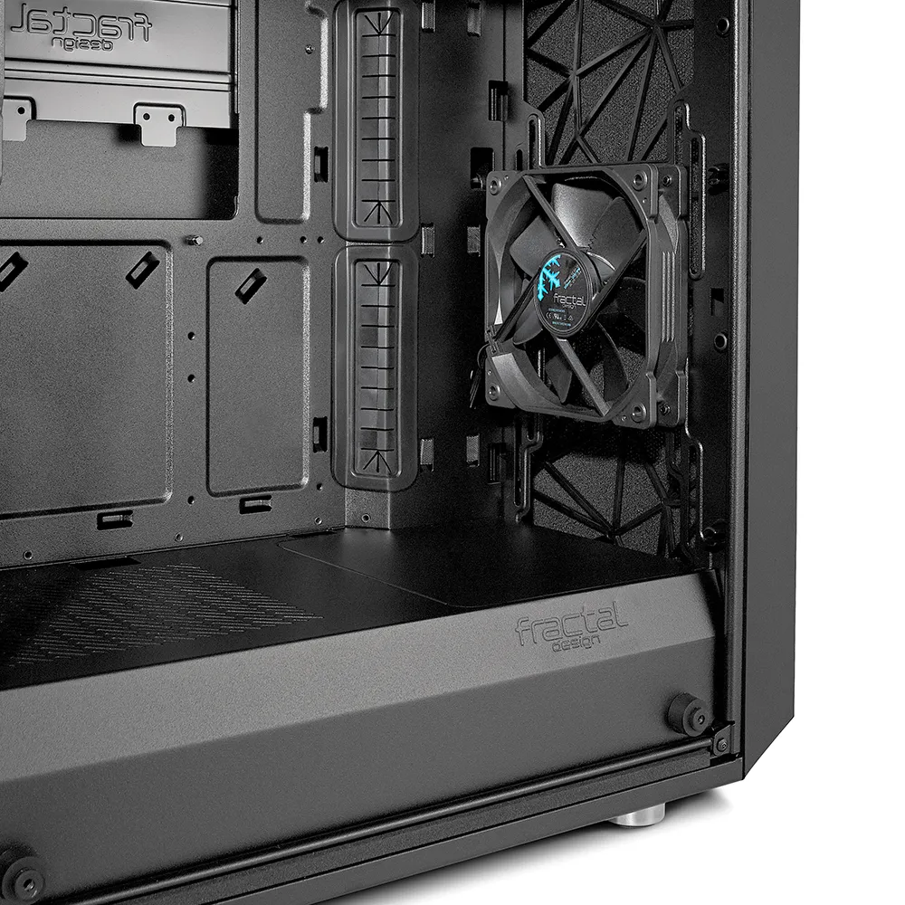 Fractal Design Meshify C - TGL