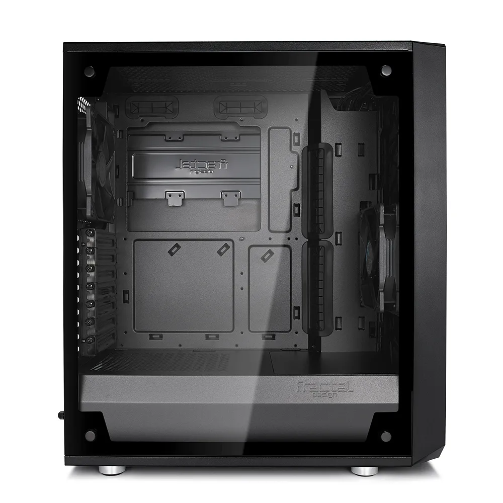 Fractal Design Meshify C - TGL