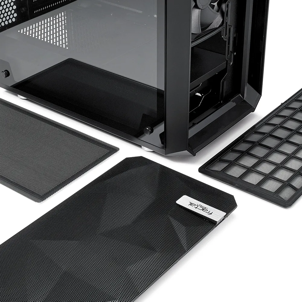 Fractal Design Meshify C - TGL
