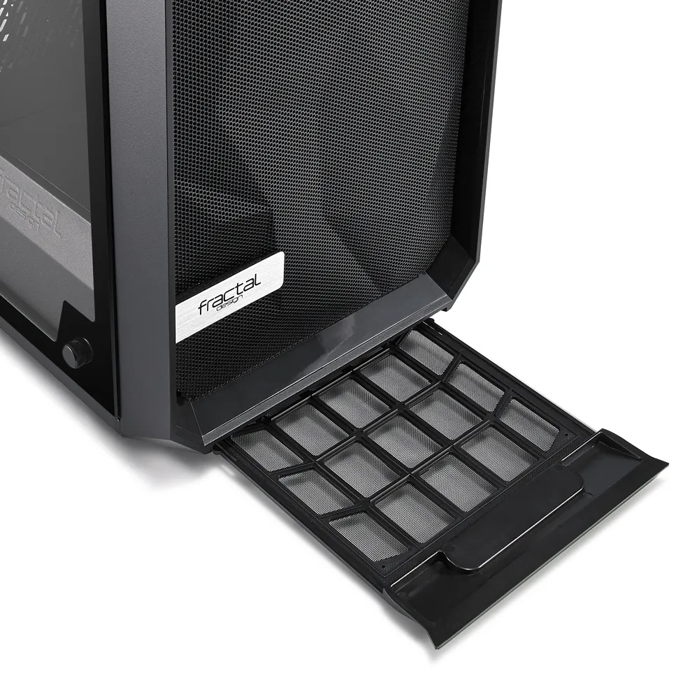 Fractal Design Meshify C - TGL