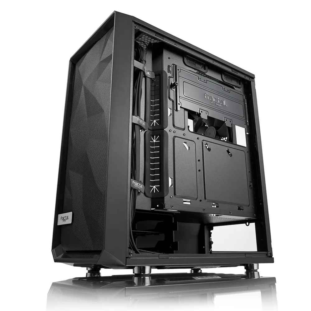 Fractal Design Meshify C - TGL