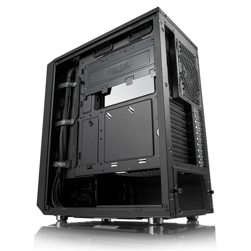 Fractal Design Meshify C - TGL