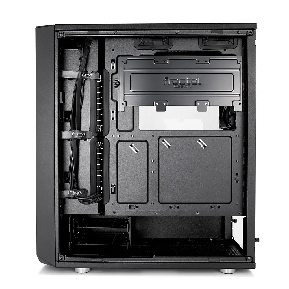 Fractal Design Meshify C - TGL