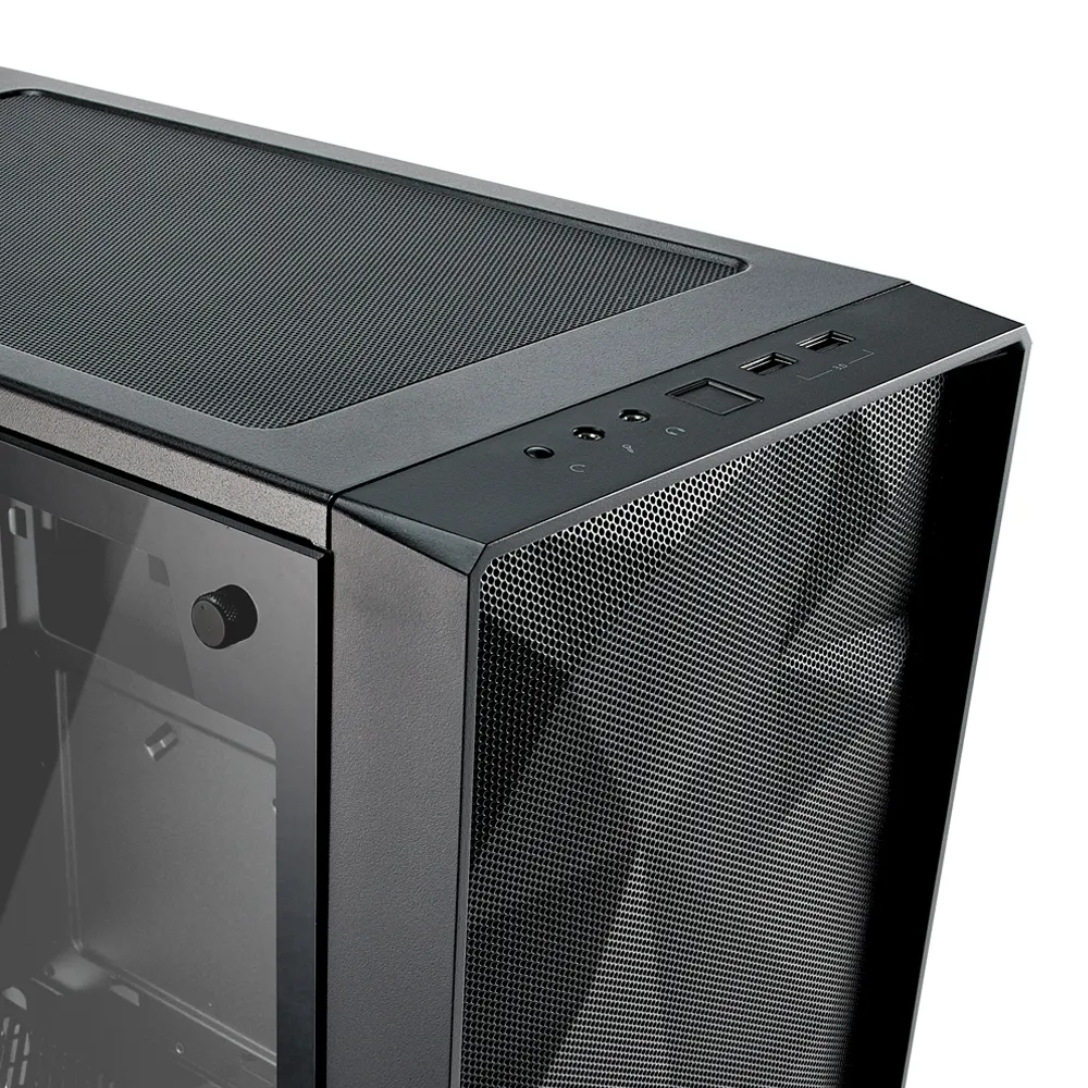 Fractal Design Meshify C - TGL