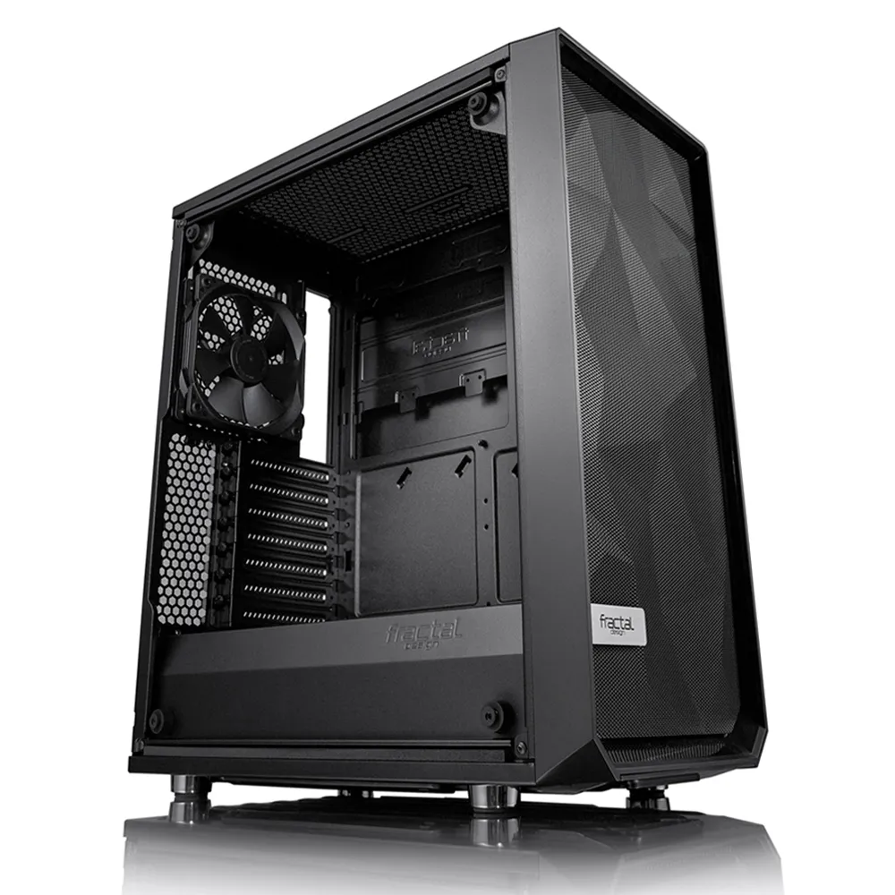 Fractal Design Meshify C - TGL