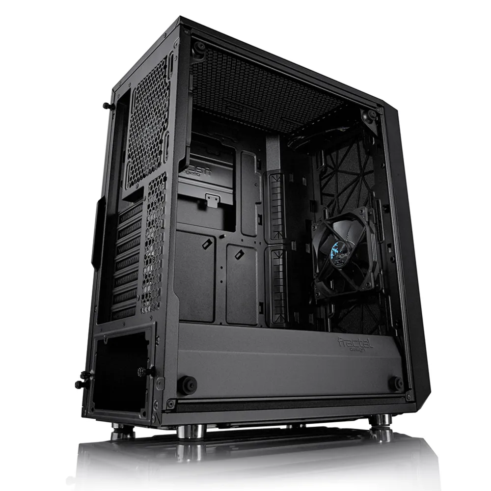 Fractal Design Meshify C - TGL