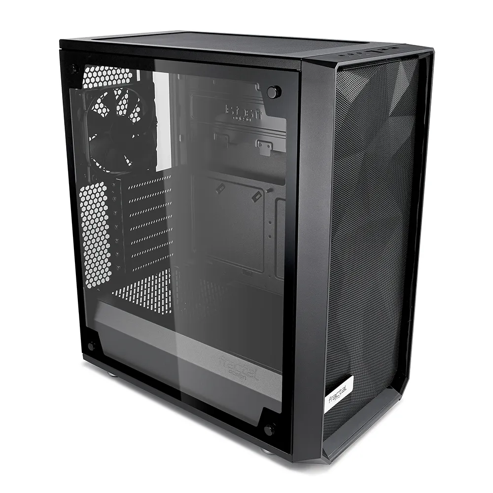 Fractal Design Meshify C - TGL