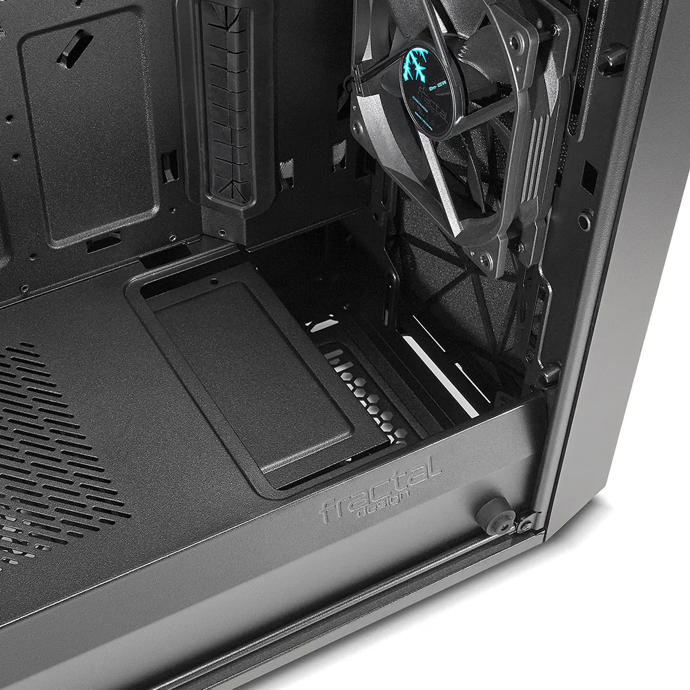Fractal Design Meshify C - TGL