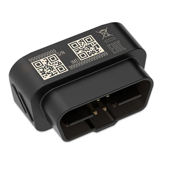 FMB020 GPS tracker Car Black