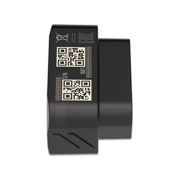 FMB020 GPS tracker Car Black