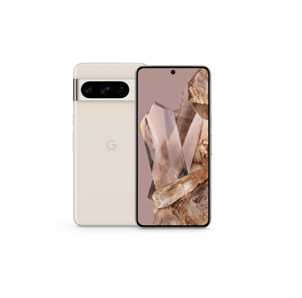 Google Pixel 8 Pro 256/12 GB Android - mobiltelefon, Porcelain